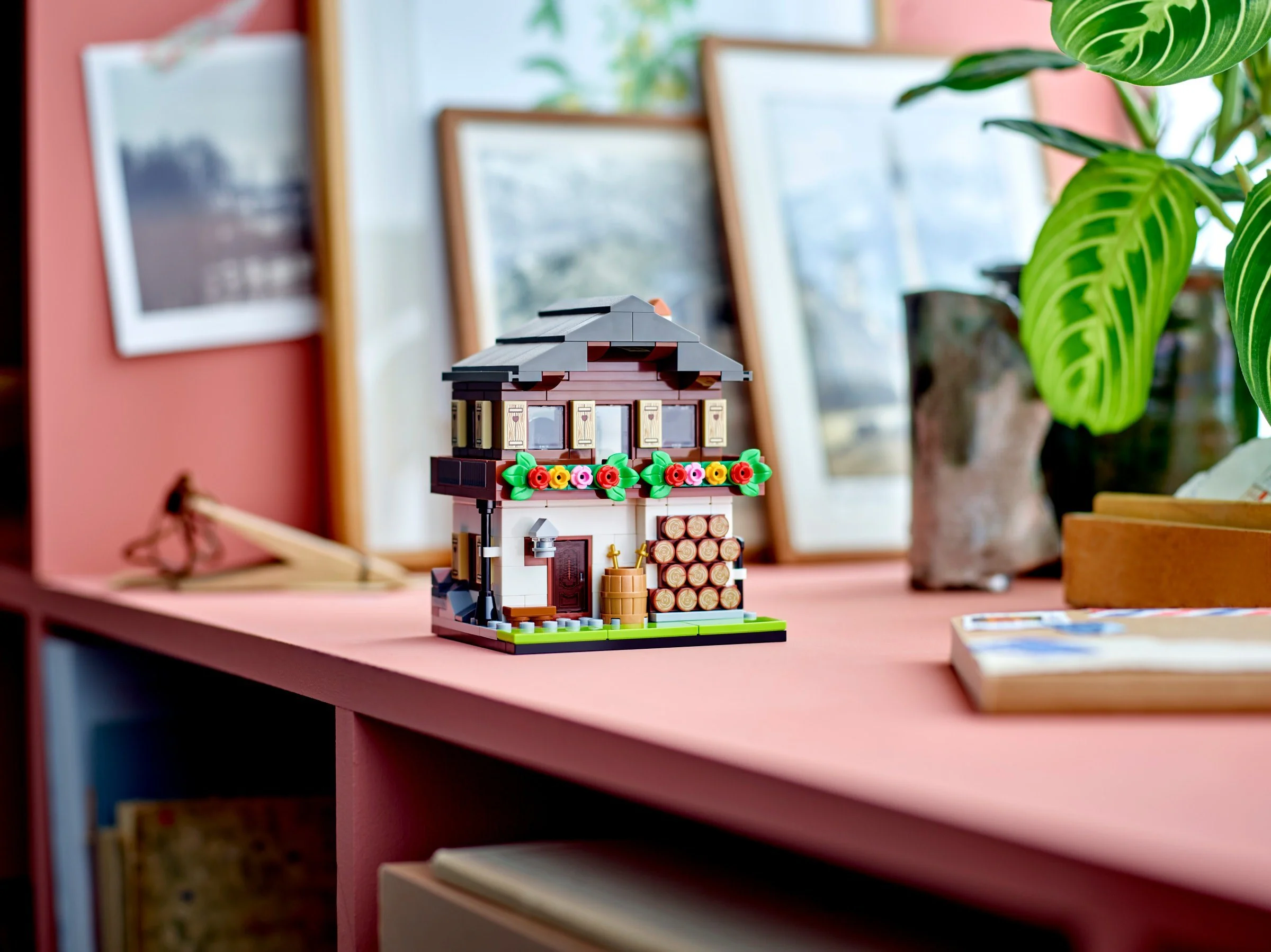 World House 3 乐高 LEGO 40594 image 2