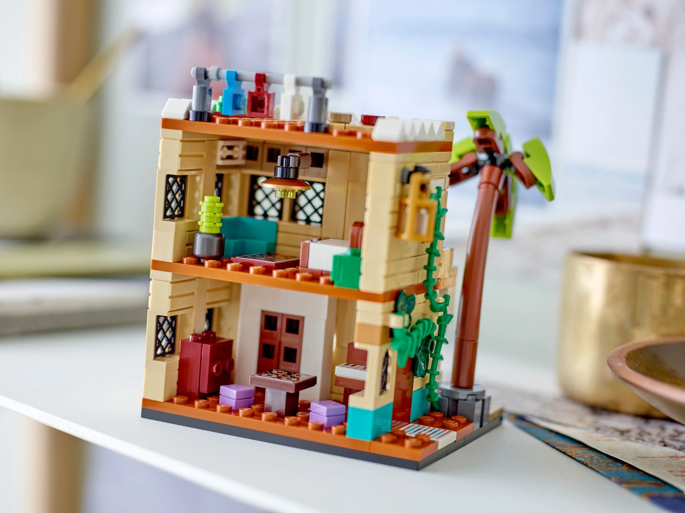 World House 2 LEGO 40590 image 4