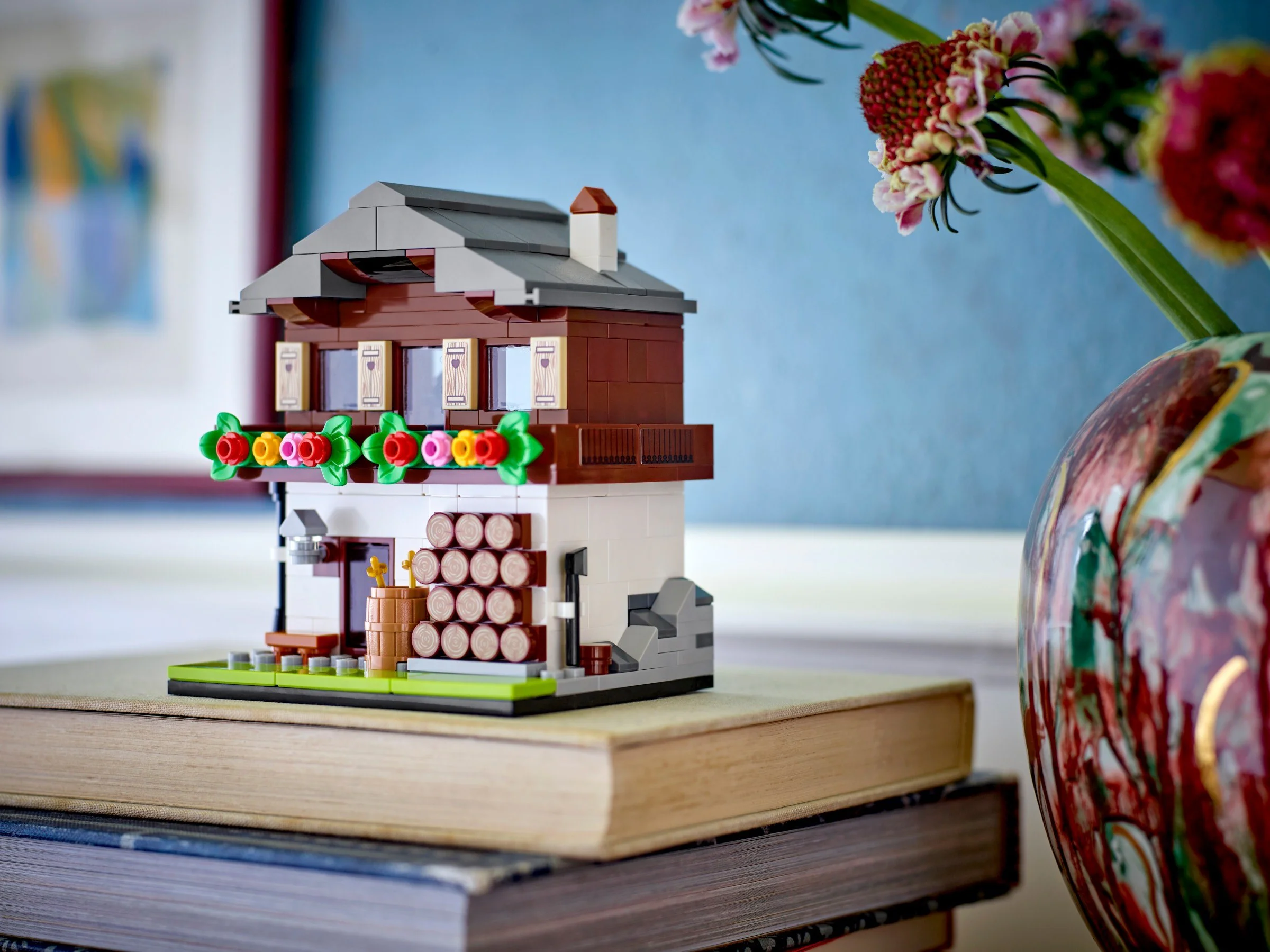 World House 3 乐高 LEGO 40594 image 3