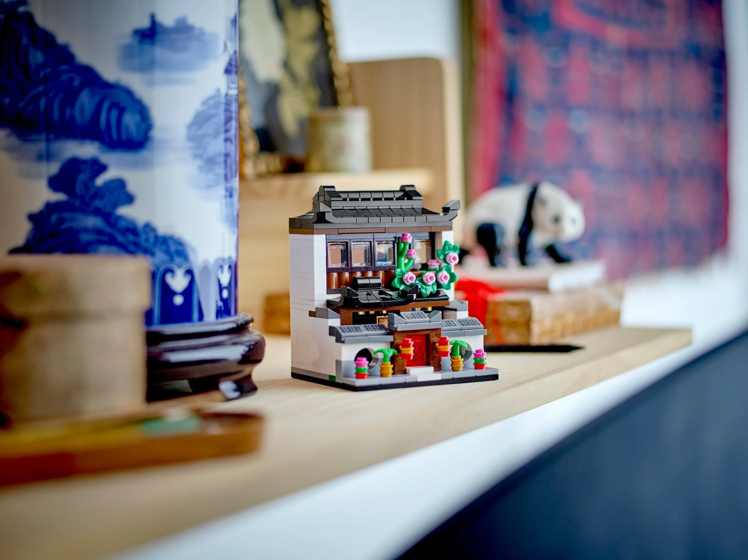 World House 4 乐高 LEGO 40599 image 2