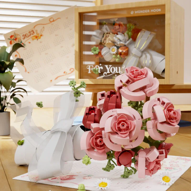 For You: Soft and tender 森宝 SEMBO 804203 image 2