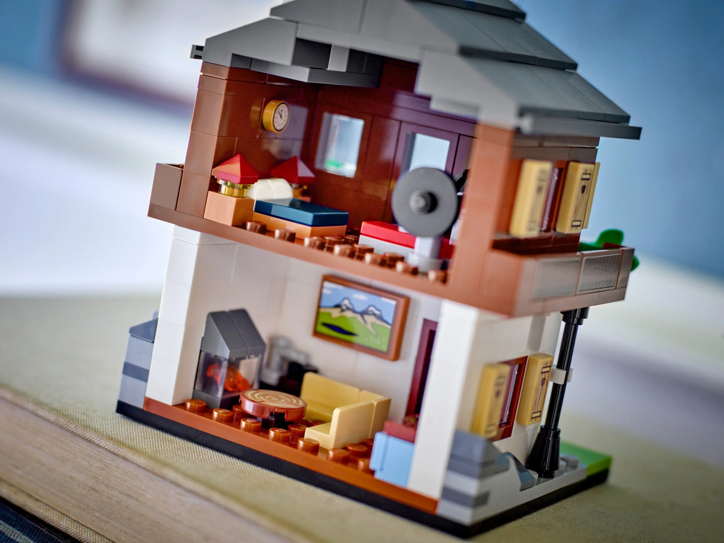 World House 3 乐高 LEGO 40594 image 5