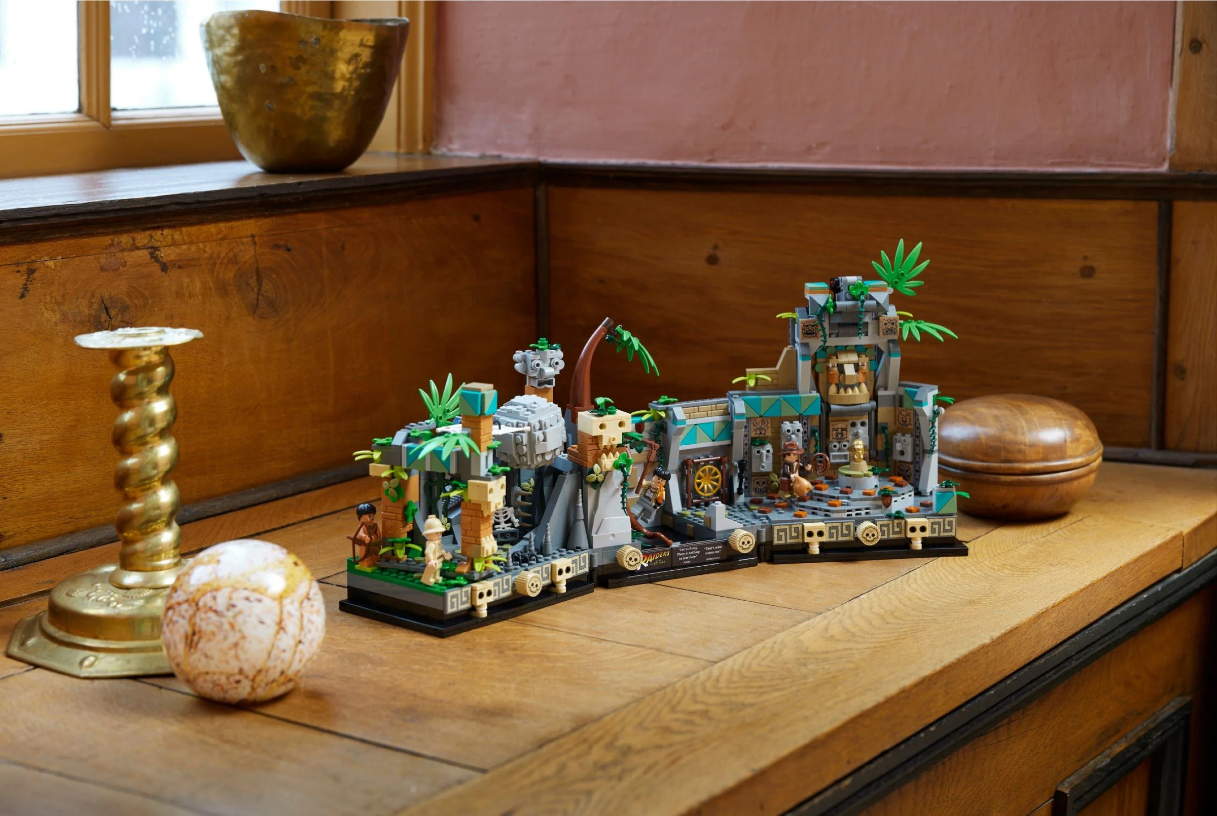The Treasures: Kim is like the temple 乐高 LEGO 77015 image 9