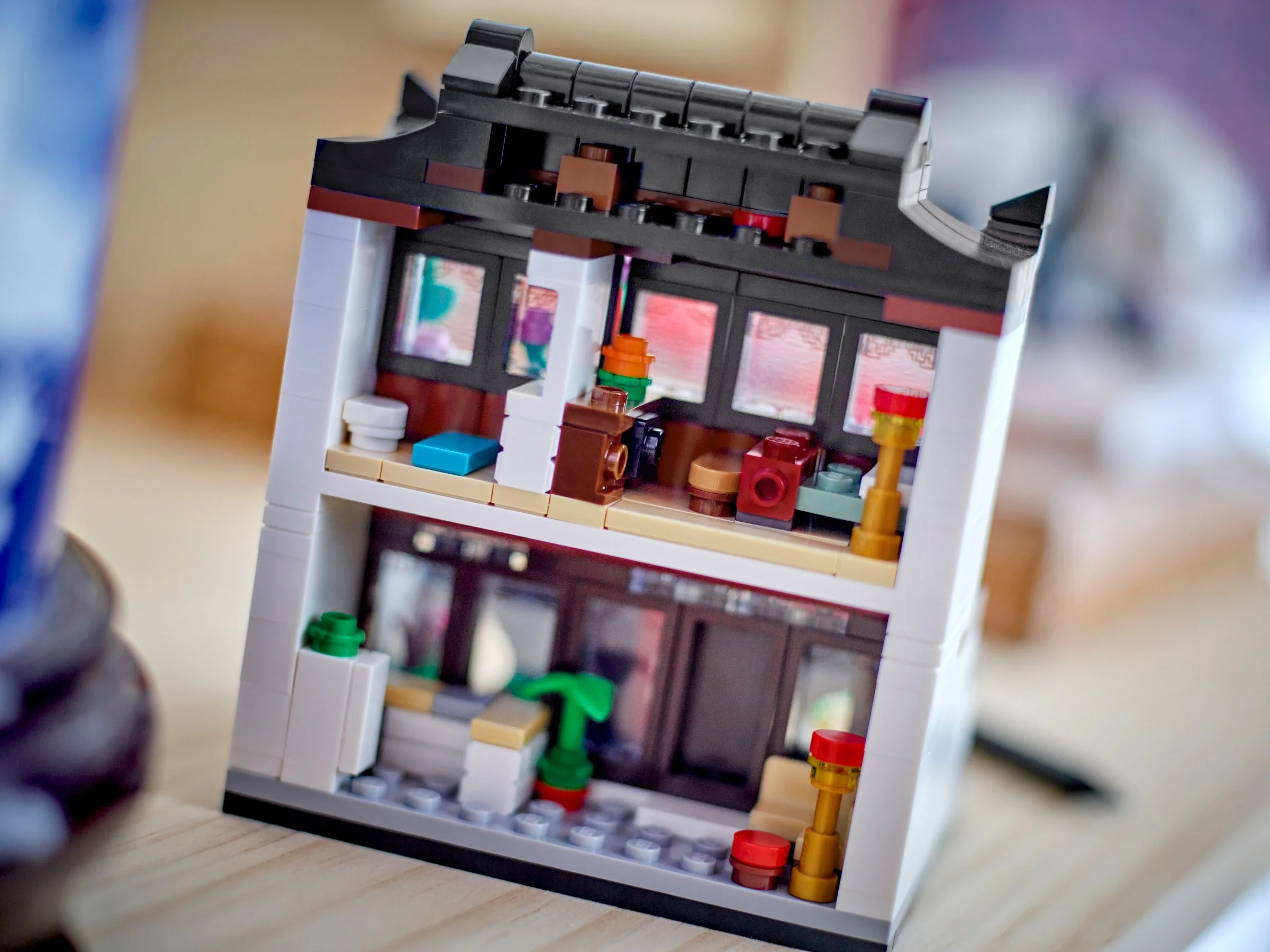 World House 4 乐高 LEGO 40599 image 4