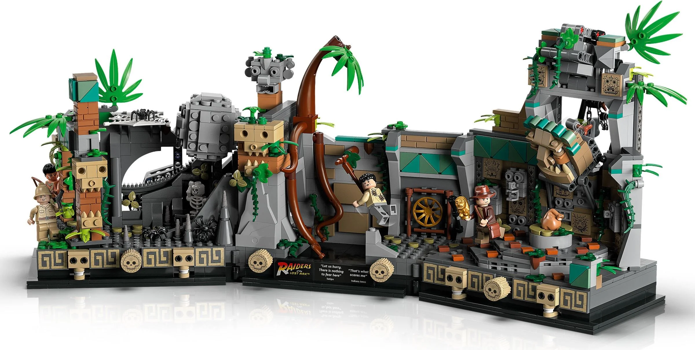 The Treasures: Kim is like the temple 乐高 LEGO 77015 image 10