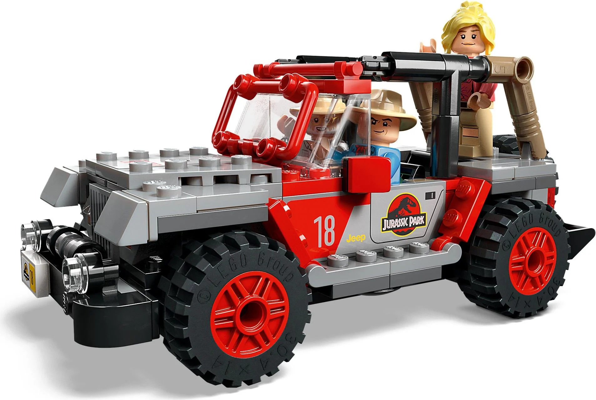 A wonder of the wrist 乐高 LEGO 76960 image 1