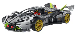 MECHANICAL RACE: PAGANI V12
