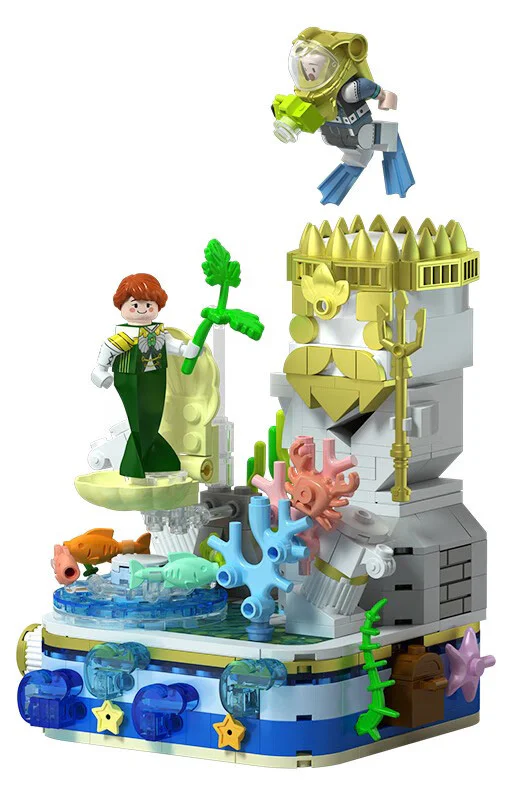 No boring fairy tales: Princess vanilla 森宝 SEMBO AX0200