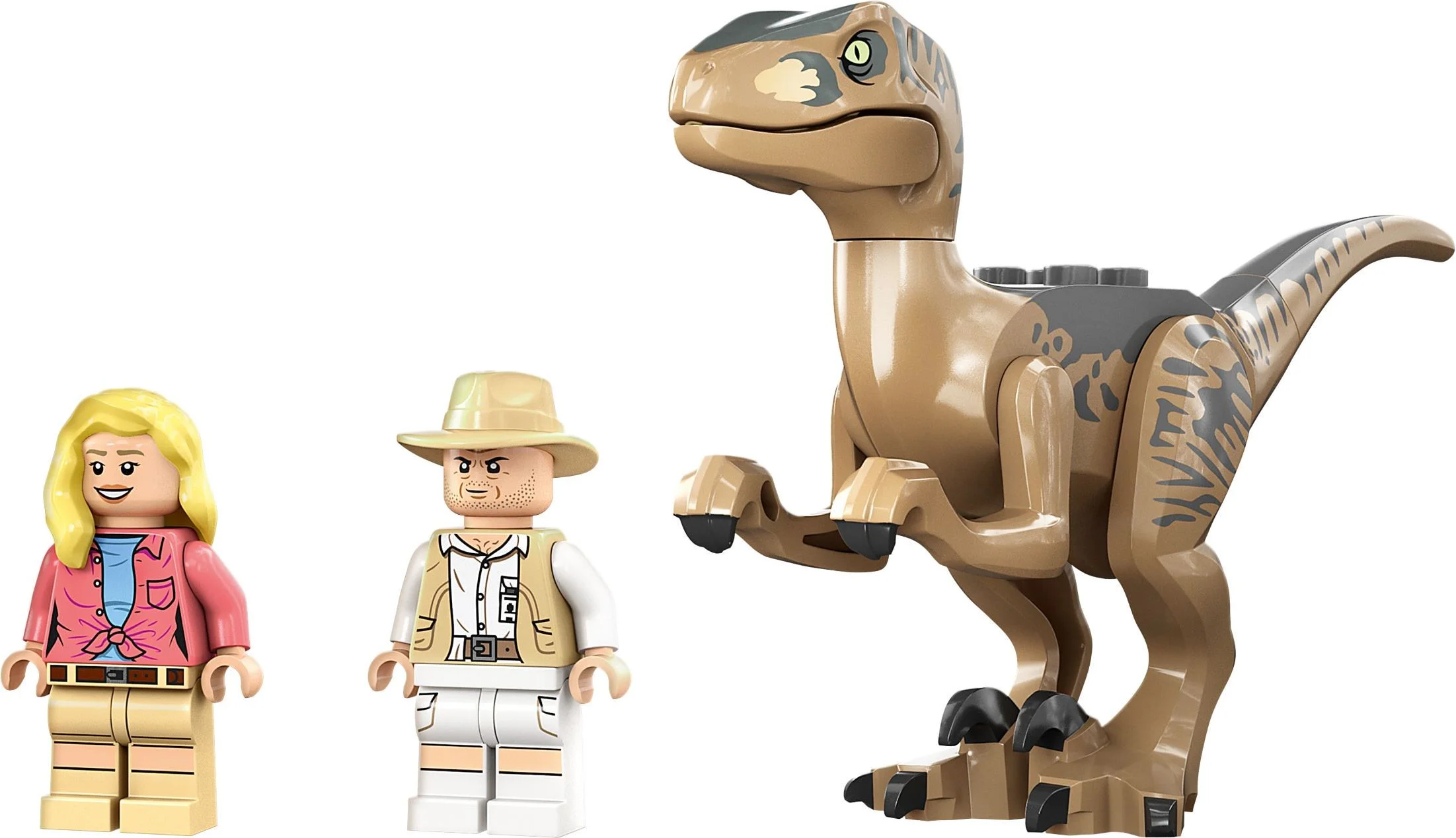 The Raptor escaped 乐高 LEGO 76957 image 3