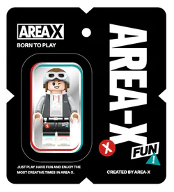 AREA-X BRAND LIMITS THE BUILDER