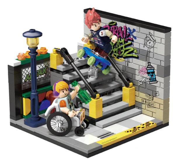 New Town Party: The Extreme Street 森宝 SEMBO AX0084