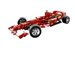 Ferrari F1 Car 1:8