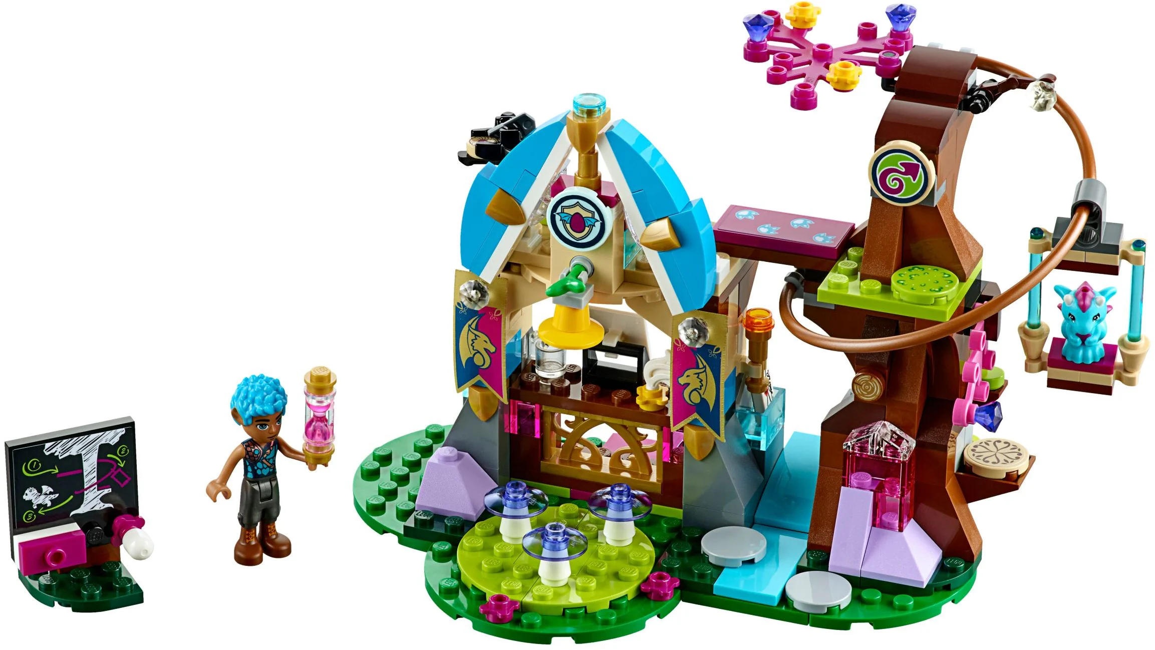 Sprite: Dragon Tribe School 10501