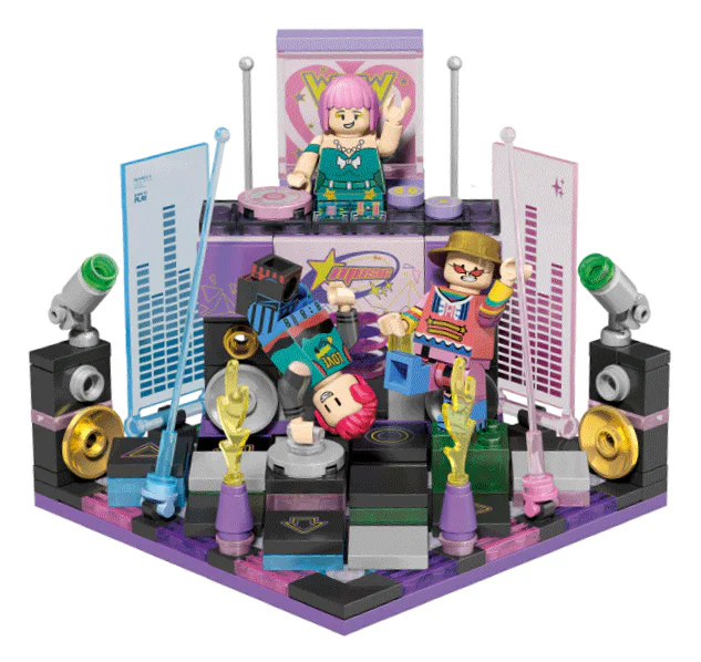 New Town Party: Magic Wave 森宝 SEMBO AX0086