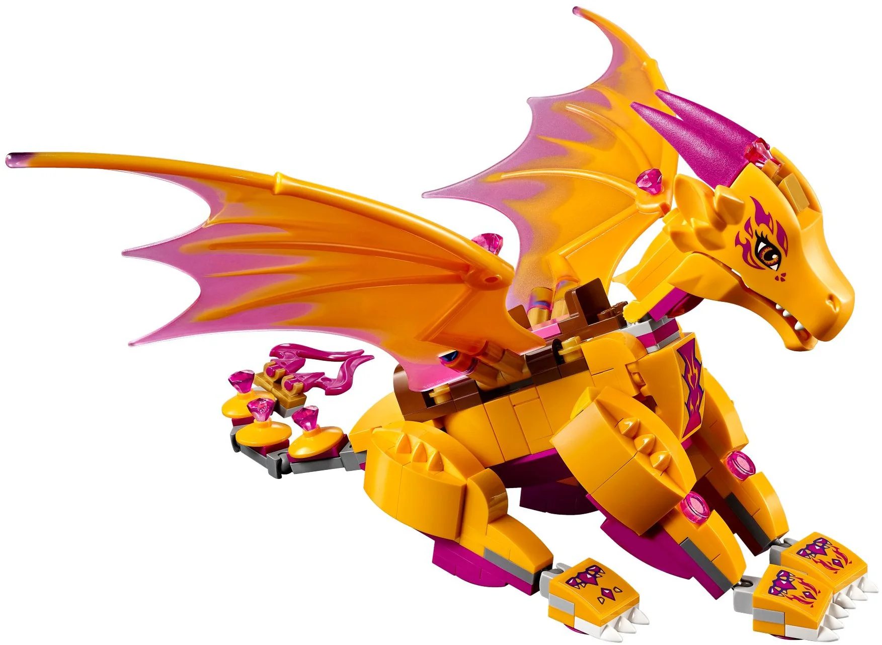Sprite: Lava Cave of Flying Dragon Fire 10503 image 7