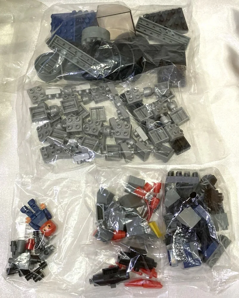 FUTURE ADVENTURE SERIES PART III: ATLAS/SPACE CRAWLER 河田KAWADA SA-14 image 1