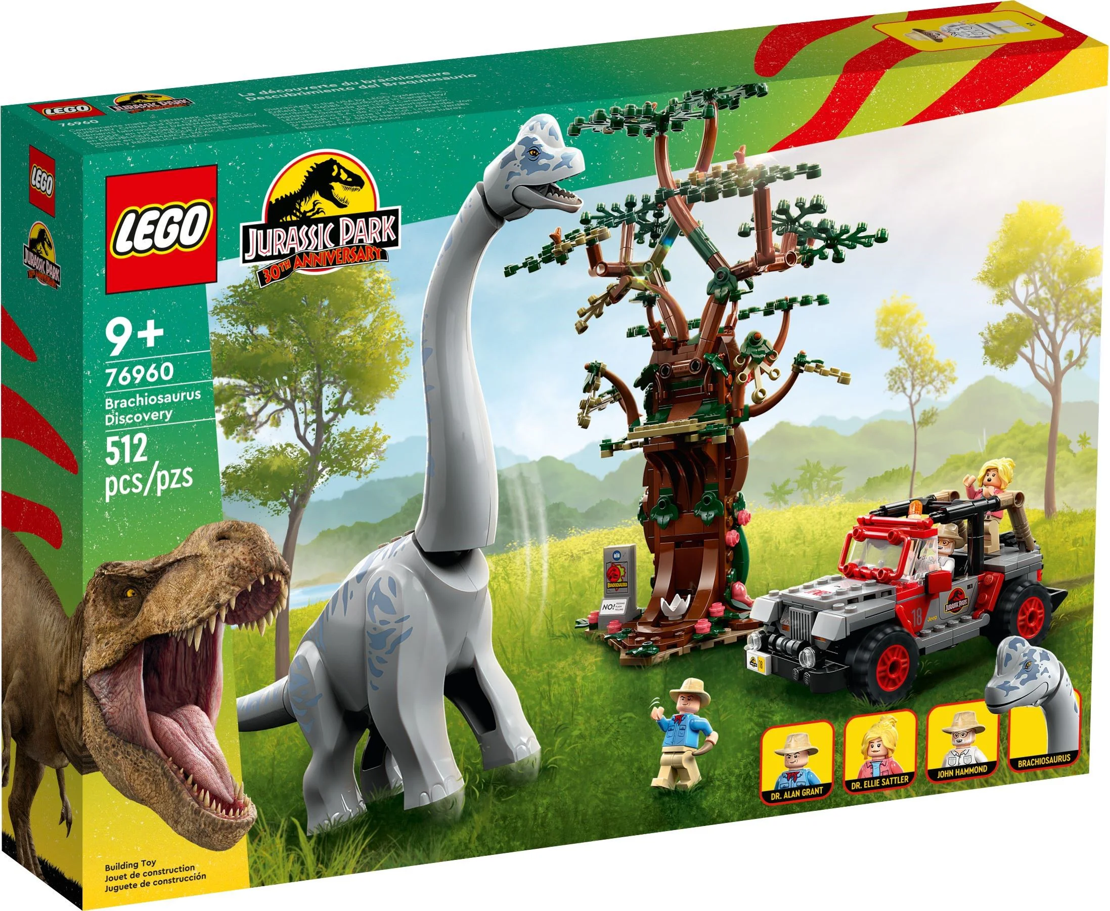 A wonder of the wrist 乐高 LEGO 76960 image 7