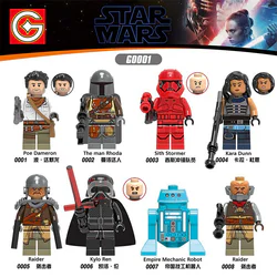 Star Wars, Humans 8