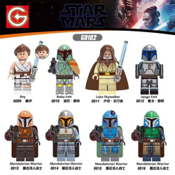 Star Wars, Humans 8