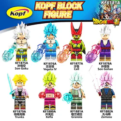 Seven Dragonballs, 8 Manchuria