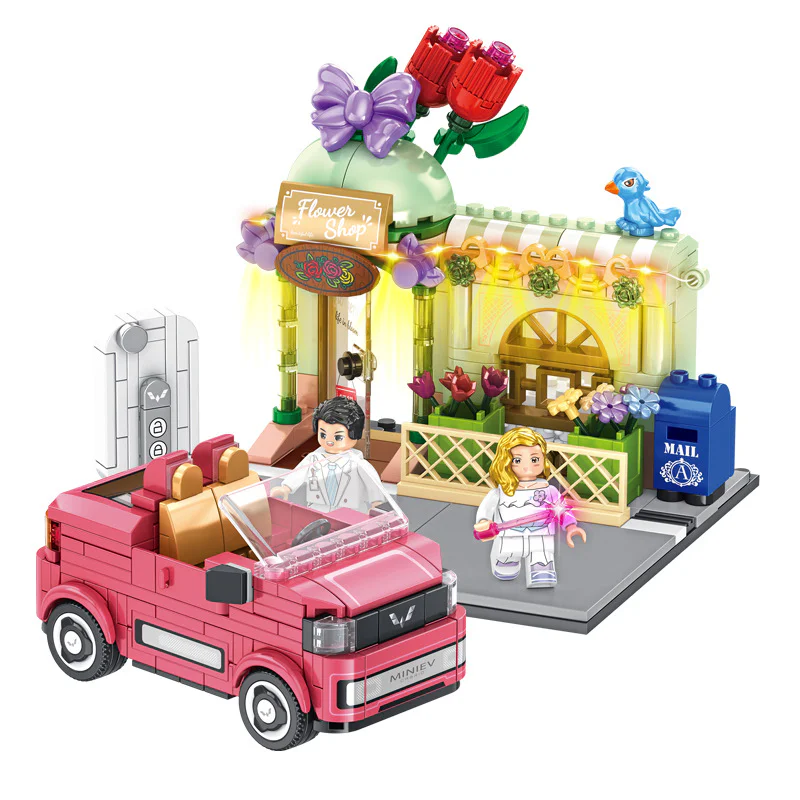 CONVERTIBLE, MINIVEV 潘洛斯 PANLOSBRICK 685001