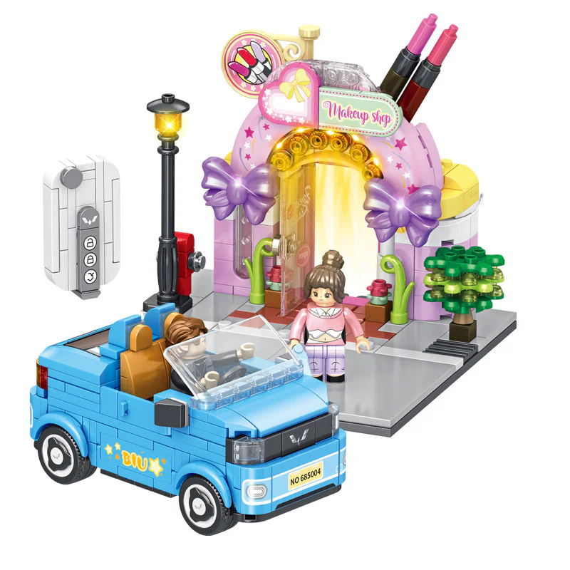 A CONVERTIBLE, MINIVEV'S 潘洛斯 PANLOSBRICK 685004