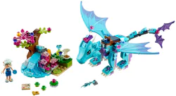 Spirit: The Adventurous Journey of Aqua's Flying Dragon