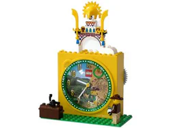 Eastern expedition clock