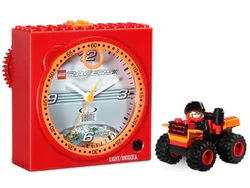 Racer clock