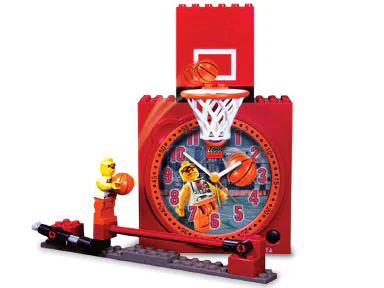 Basketball clock 乐高 LEGO C2614