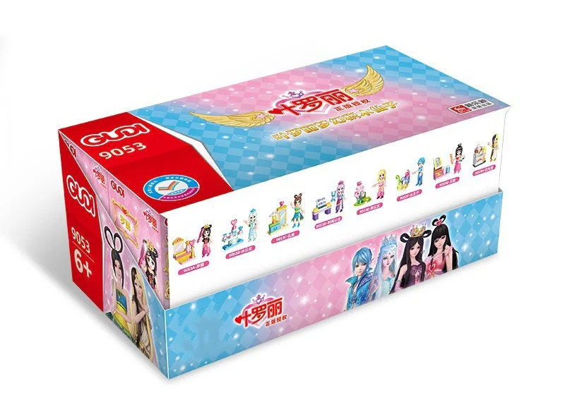 Ellory Dreamwood Fairy, 8 古迪 GUDI 9053