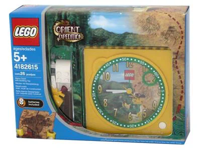 Eastern expedition clock 乐高 LEGO 4182615 image 2