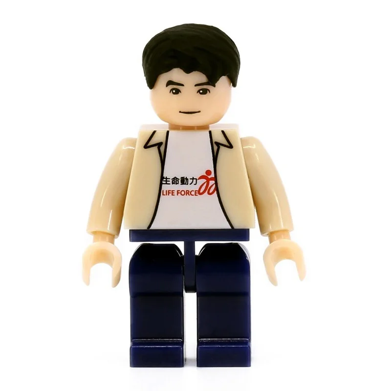 Medical Doctor of the Sky 2004: Vivine Wang 微影Tiny ATBFS016 image 2