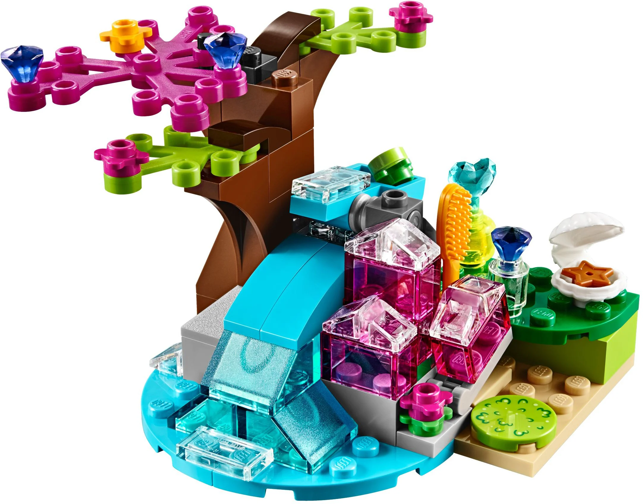 Spirit: The Adventurous Journey of Aqua's Flying Dragon 10500 image 2