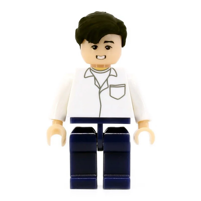 He's from Lake 1989: Ho-ho 微影Tiny ATBFS005 image 1