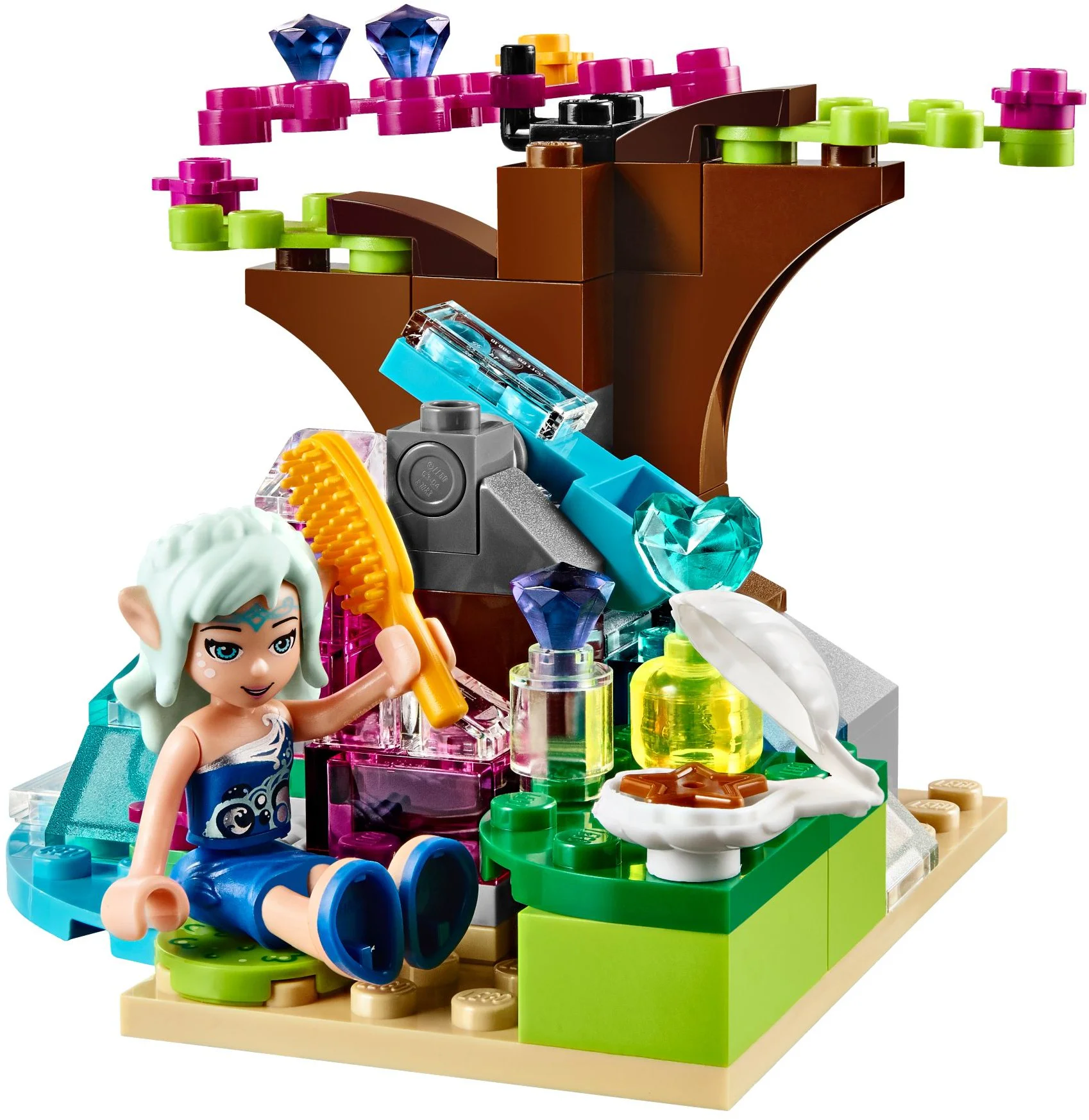 Spirit: The Adventurous Journey of Aqua's Flying Dragon 10500 image 4