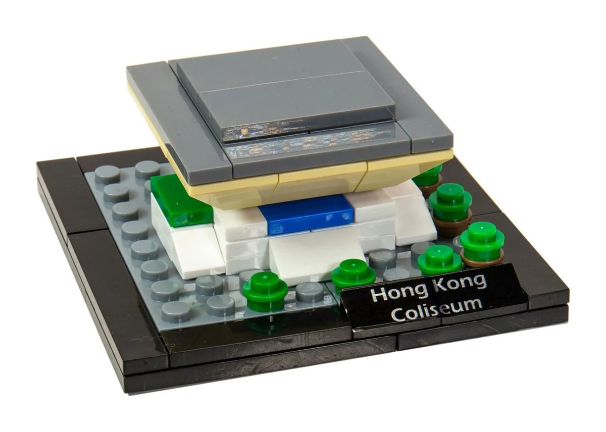 Hong Kong Red House 微影Tiny ATBRC011