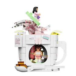 Morphine battering of workers: lattes