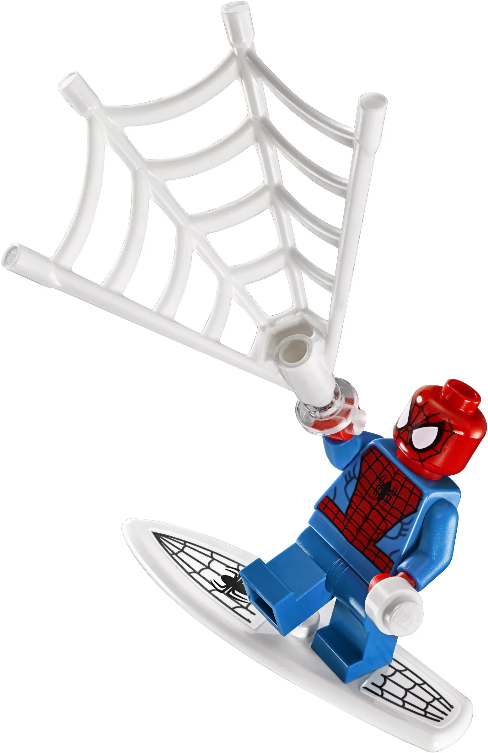 Spider-Man: Doctor Octopus's Tentacle Trap 07040 image 10