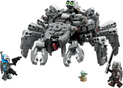 Mandalos: Spider tanks