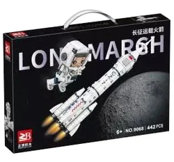 Long March launch vehicle
