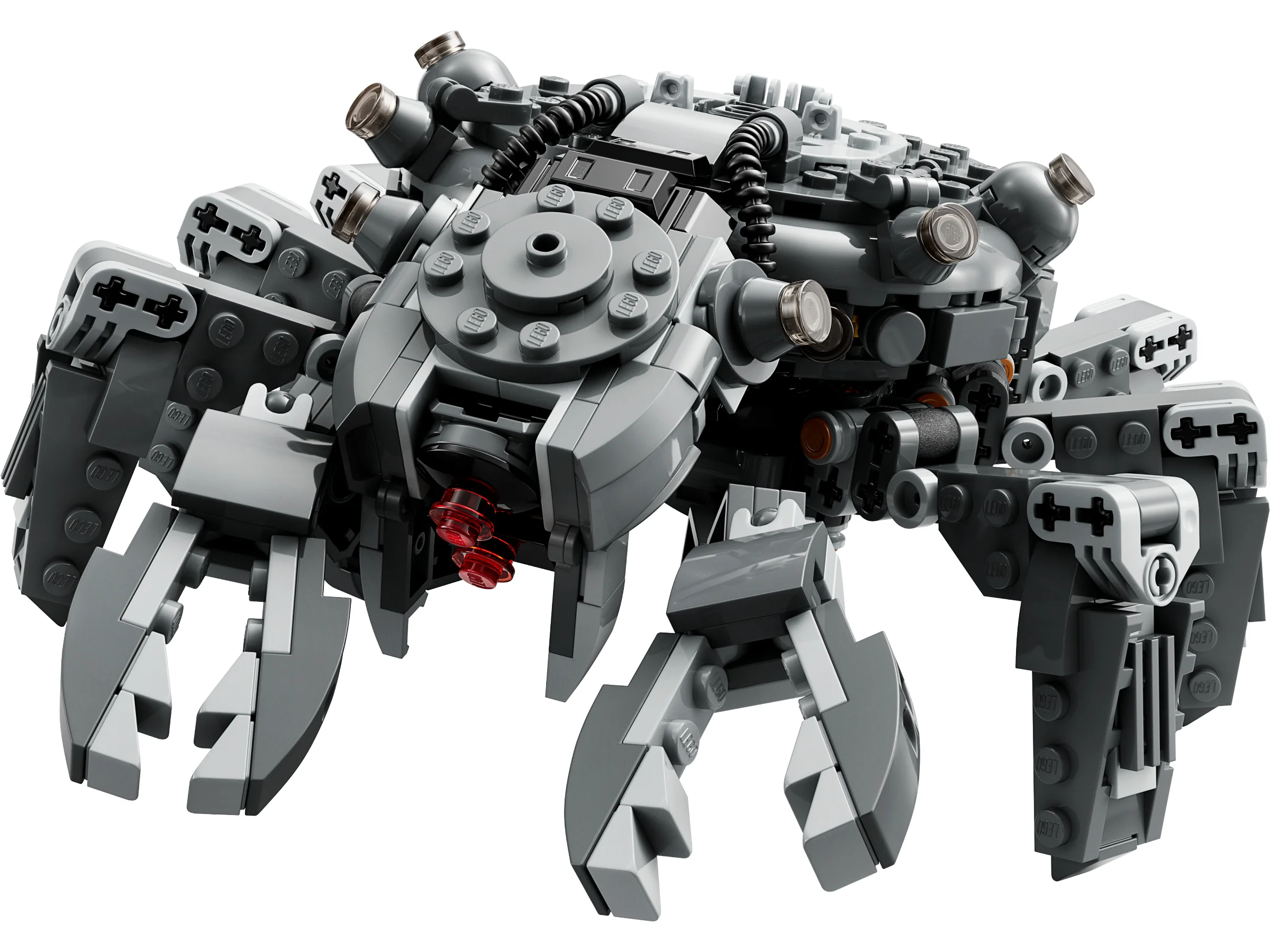Mandalos: Spider tanks 乐高 LEGO 75361 image 1