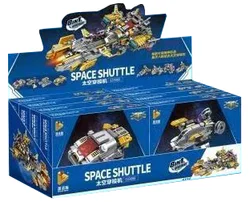 Space shuttle, 8