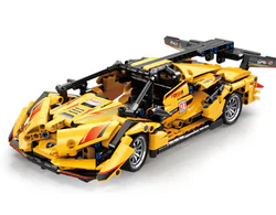 FAC-01 RACE-BACK