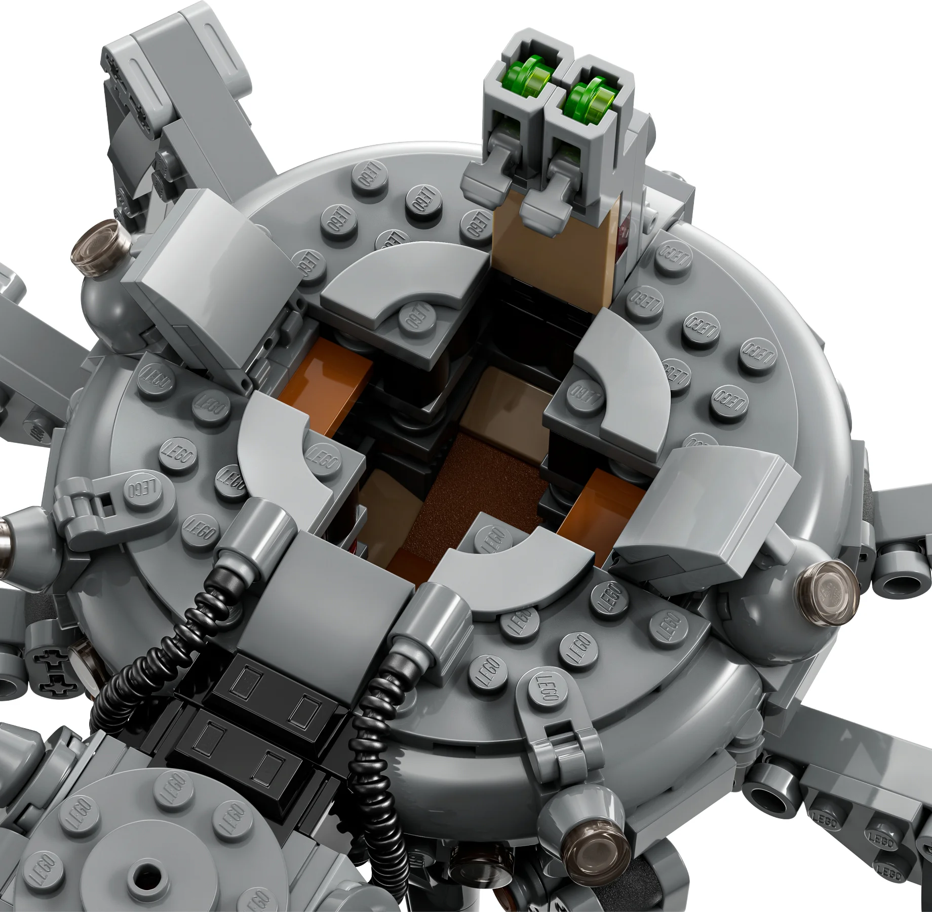 Mandalos: Spider tanks 乐高 LEGO 75361 image 2