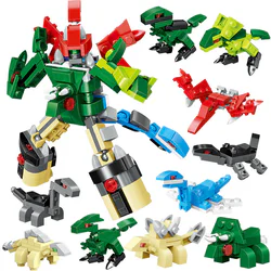 The Dragon Armored, 10 combinations