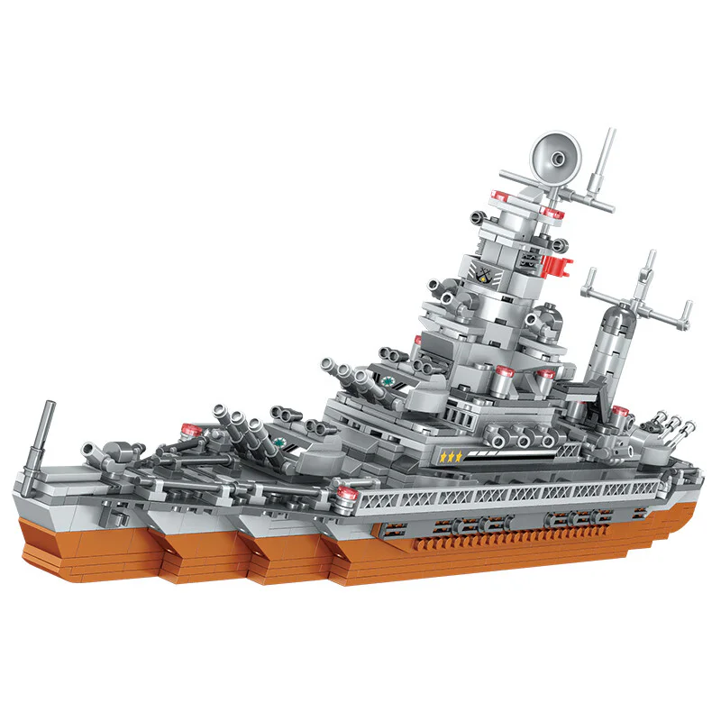 Warships: cruise destroyers 哲高 ZHEGAO QL0174