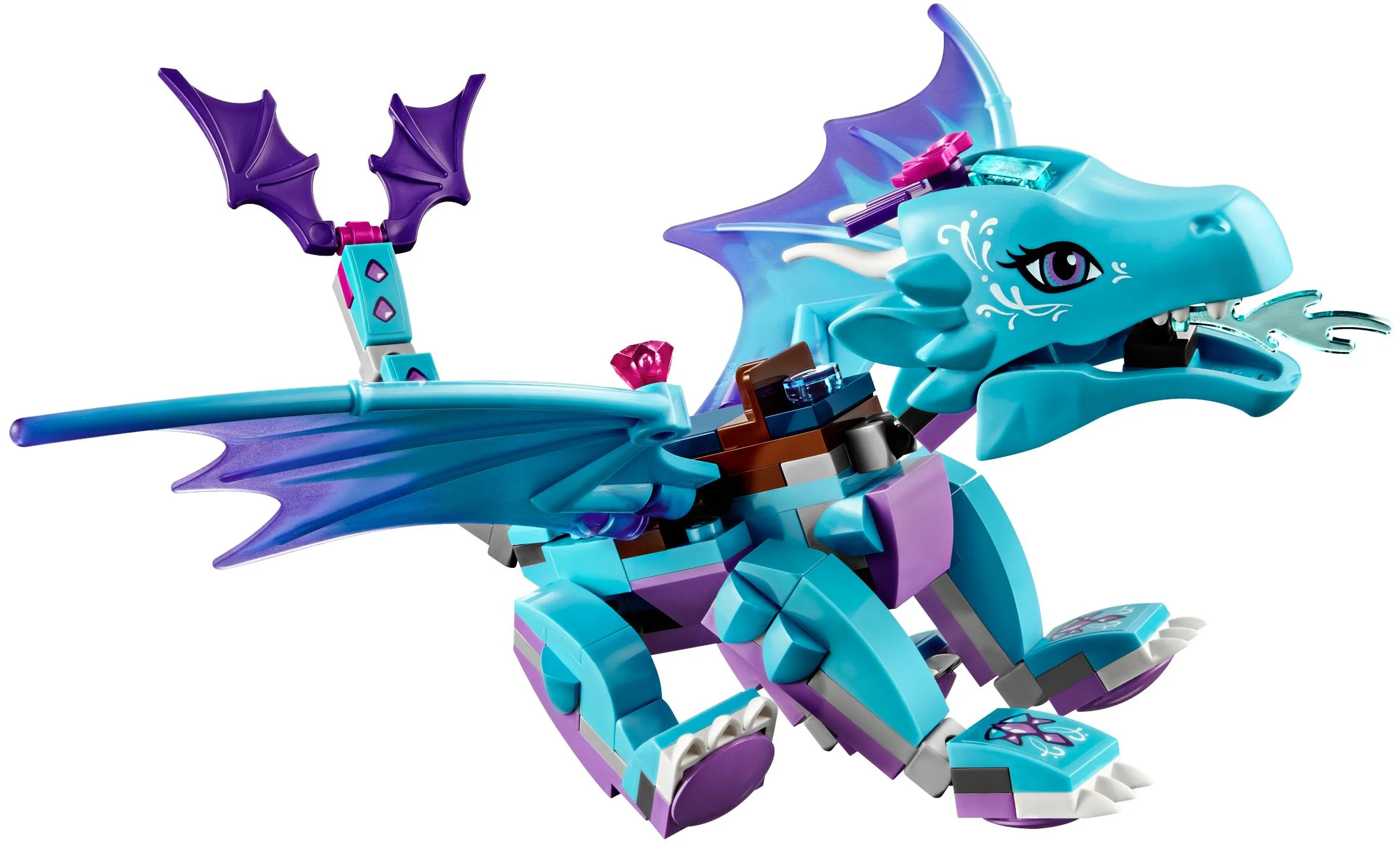 Spirit: The Adventurous Journey of Aqua's Flying Dragon 10500 image 8