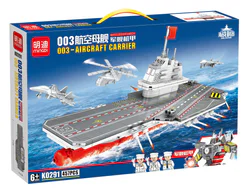 Warship A: 003 Air carrier