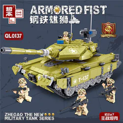 iron and steel lion: leopard 2a7 main battle tank